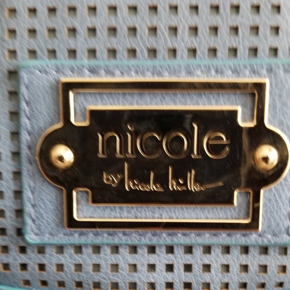 Nicole Miller Cross body bag/satchel - Picture 4 of 5